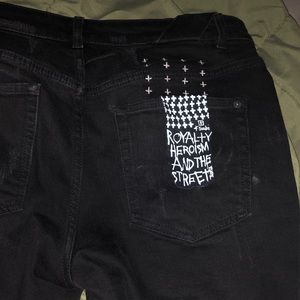 Ksubi Jeans
